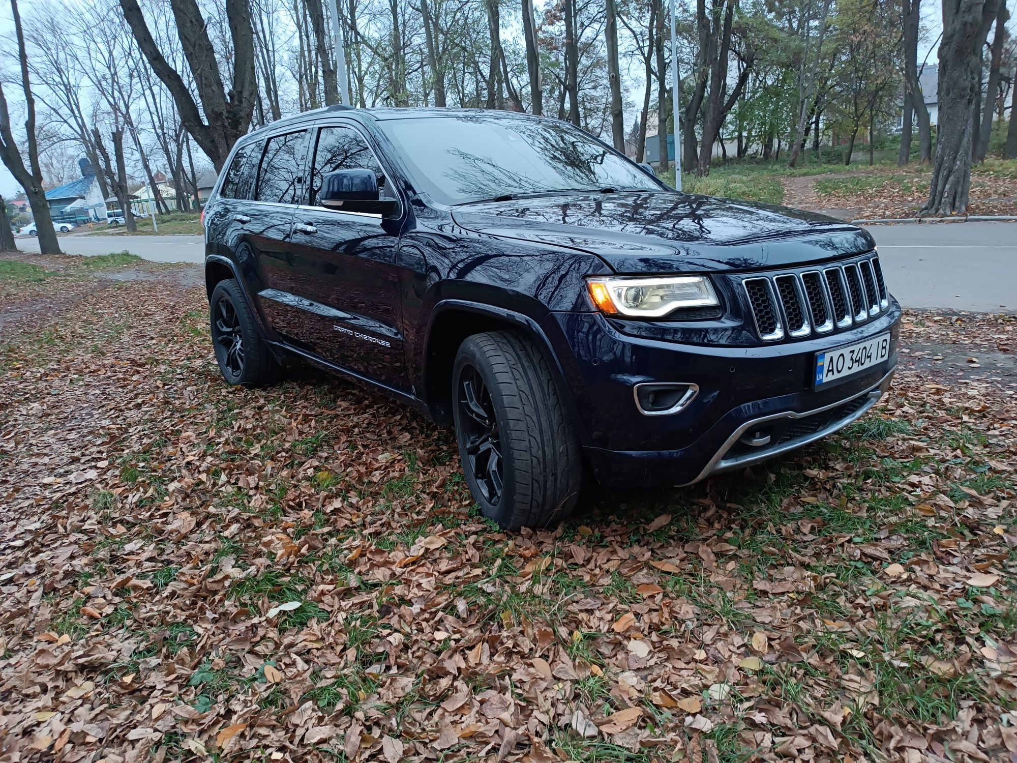 Jeep grand Cherokee wk2 5.7hemi