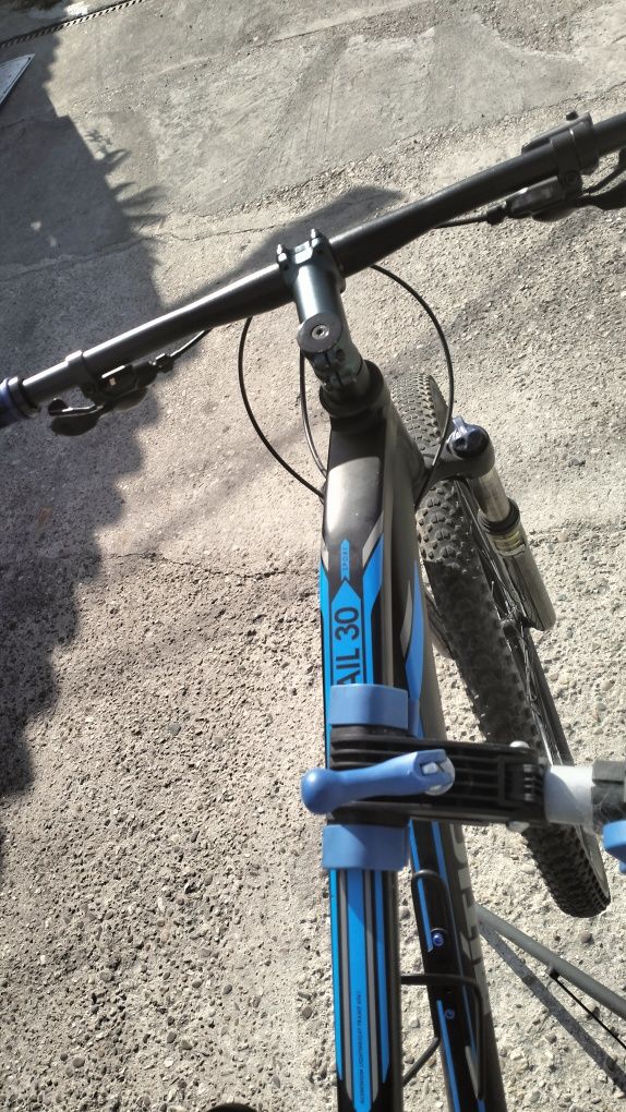 Bicicleta hardtail