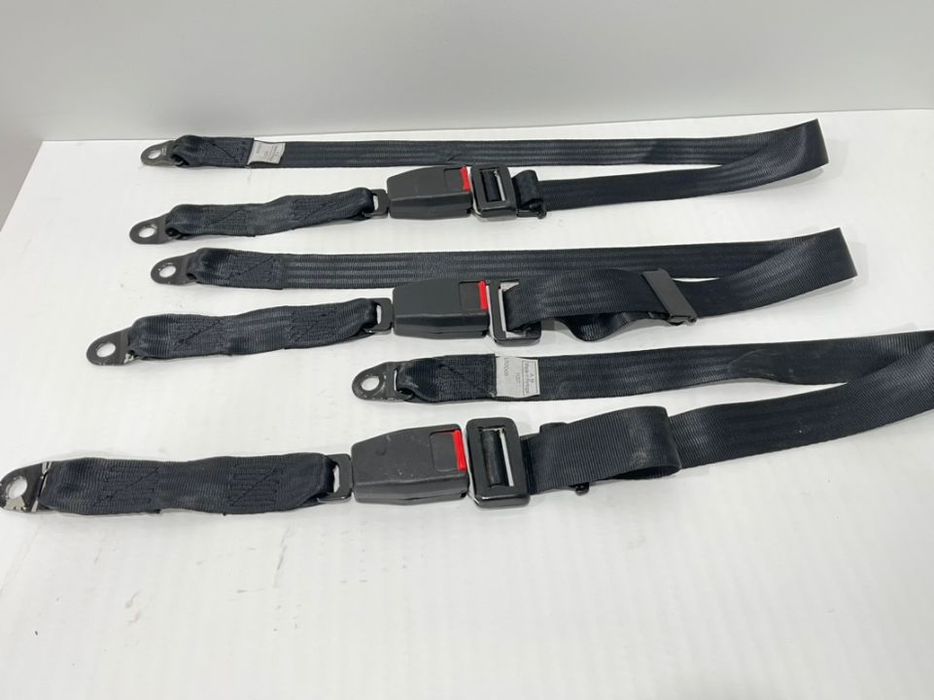 Cintos Universais com encaixe