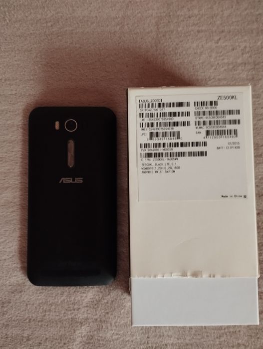 Asus Zenfone Laser 2