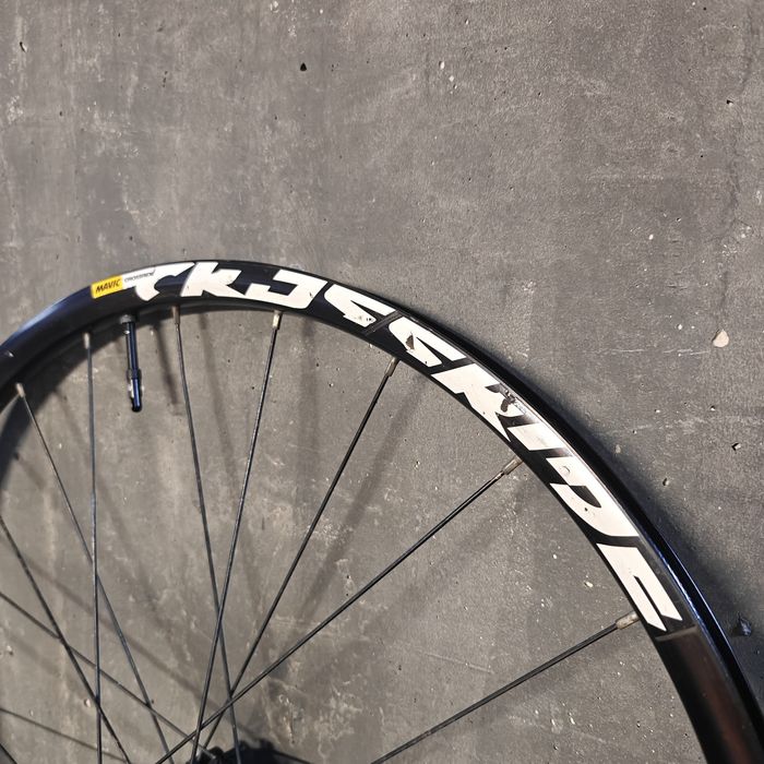 Par rodas 26 Mavic Crossride