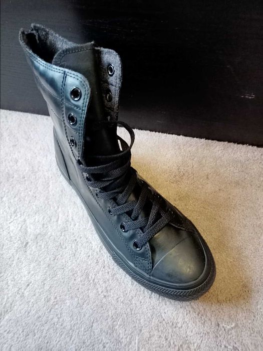 Trapery Converse Chuck Taylor Hi Rise Boot 549591C