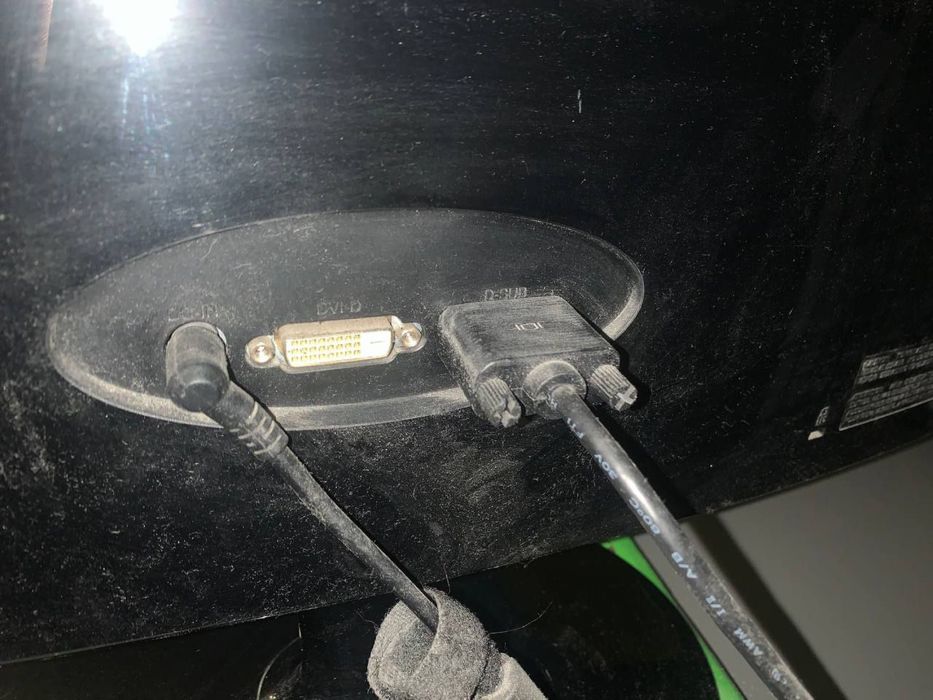 Монітор LG E2240T Монитор