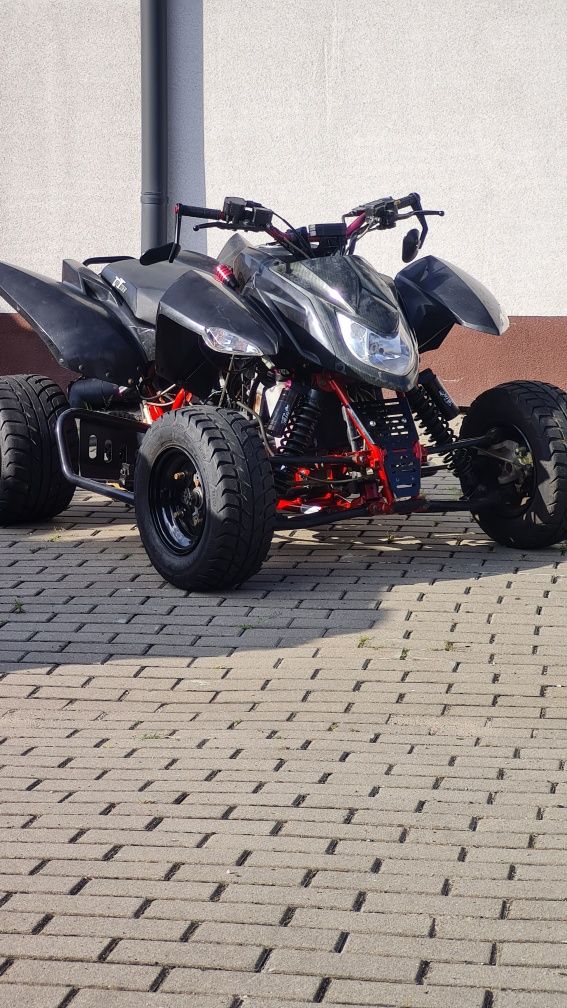 Quad Lucky Star 300 l7e z Niemiec Automat