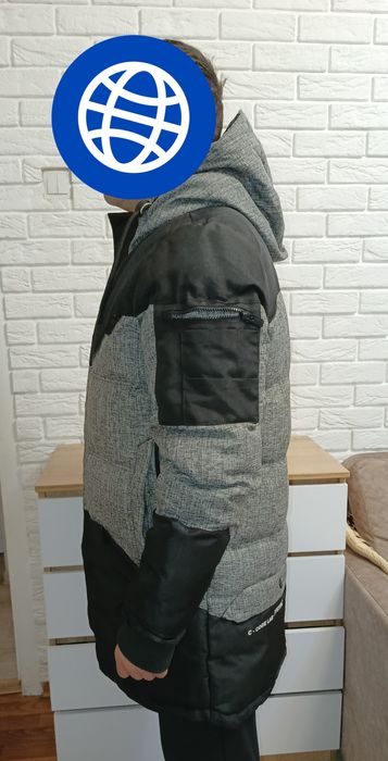 Продам зимову куртку