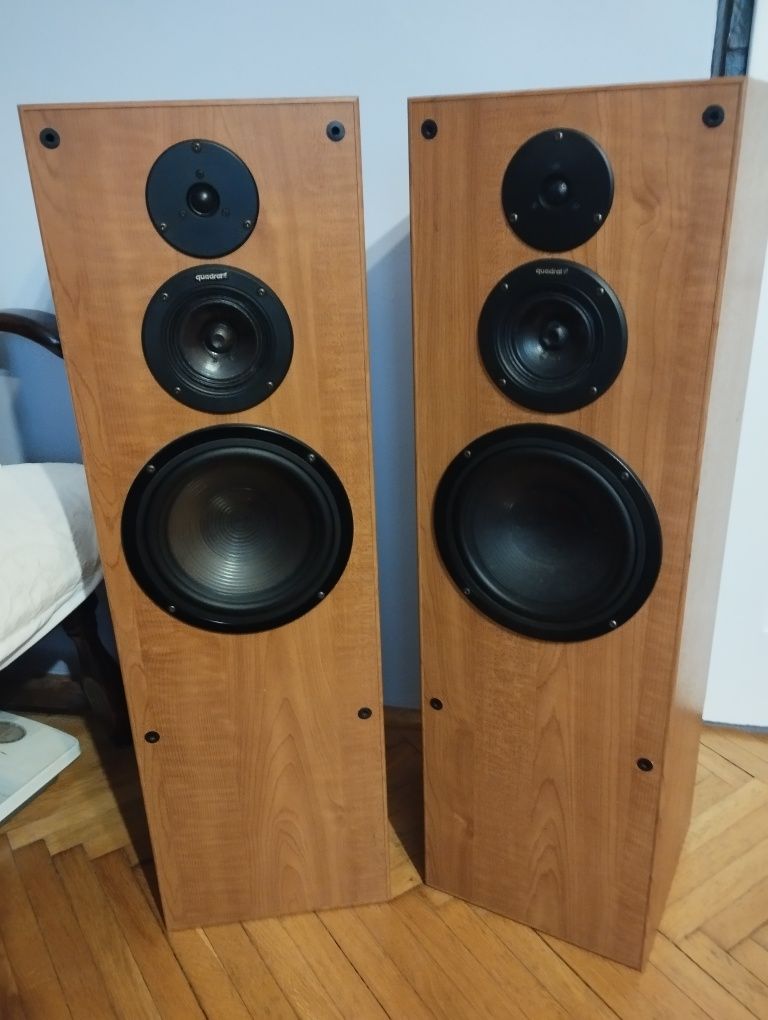 Kolumny Głośniki podłogowe Quintas Quadral QLX 175 2 szt. 100/160 Watt