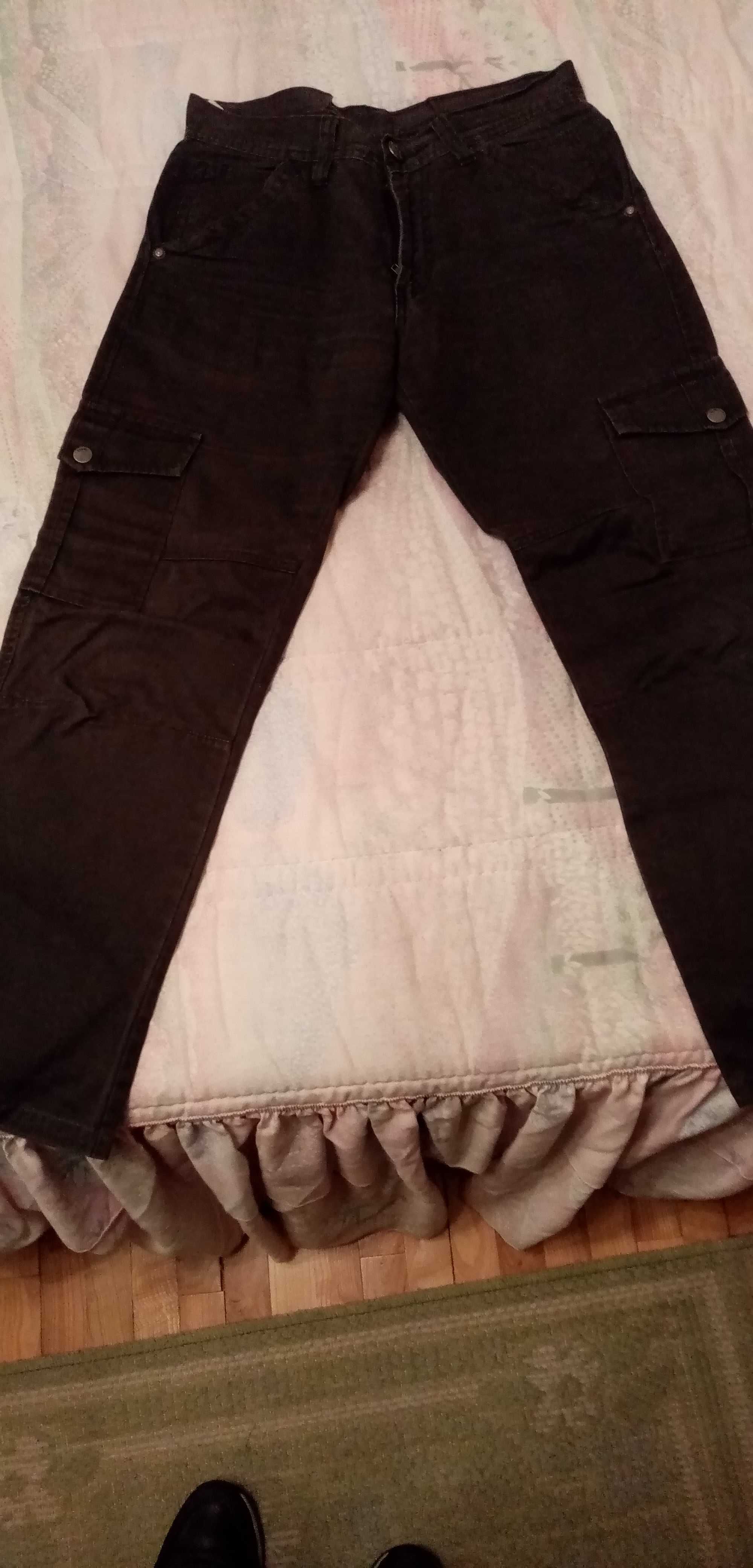 Dois pares de calças