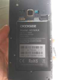 DOOGEE x5Max Продам телефон не працюе