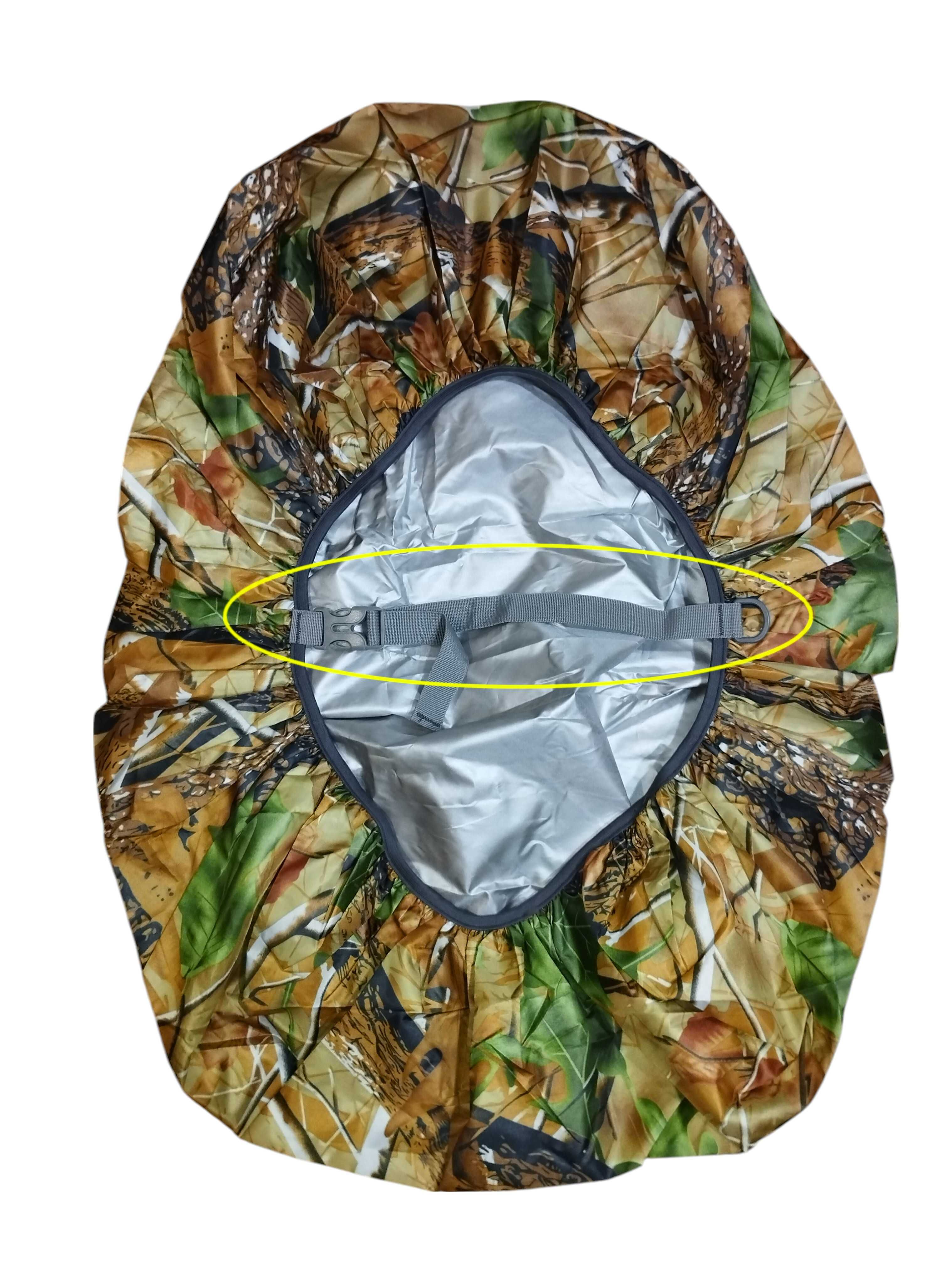 Чехол для рюкзак дождевик raincover 35л / 45л / 60л / 80л много цветов