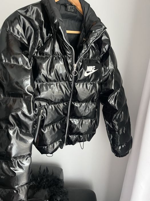 Kirtka zimowa puchowa Nike rozmiar S