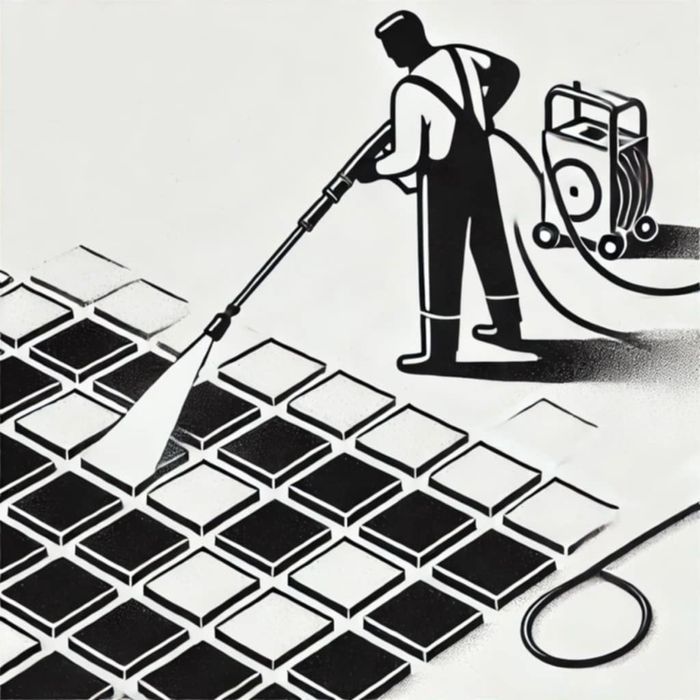 Myjka ciśnieniowa Karcher pro mocna Wynajem. DoMi wypożyczalnia