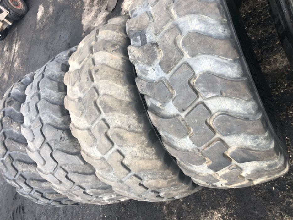 405/70r18 Opony Alliance ładowarka S608