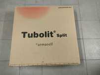 Rura miedź Tubolit split 5/8" Bs1 1,0 mm preizolowana 25m klimatyzacja