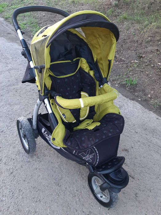 Коляска прогулянкова "Lander Х"