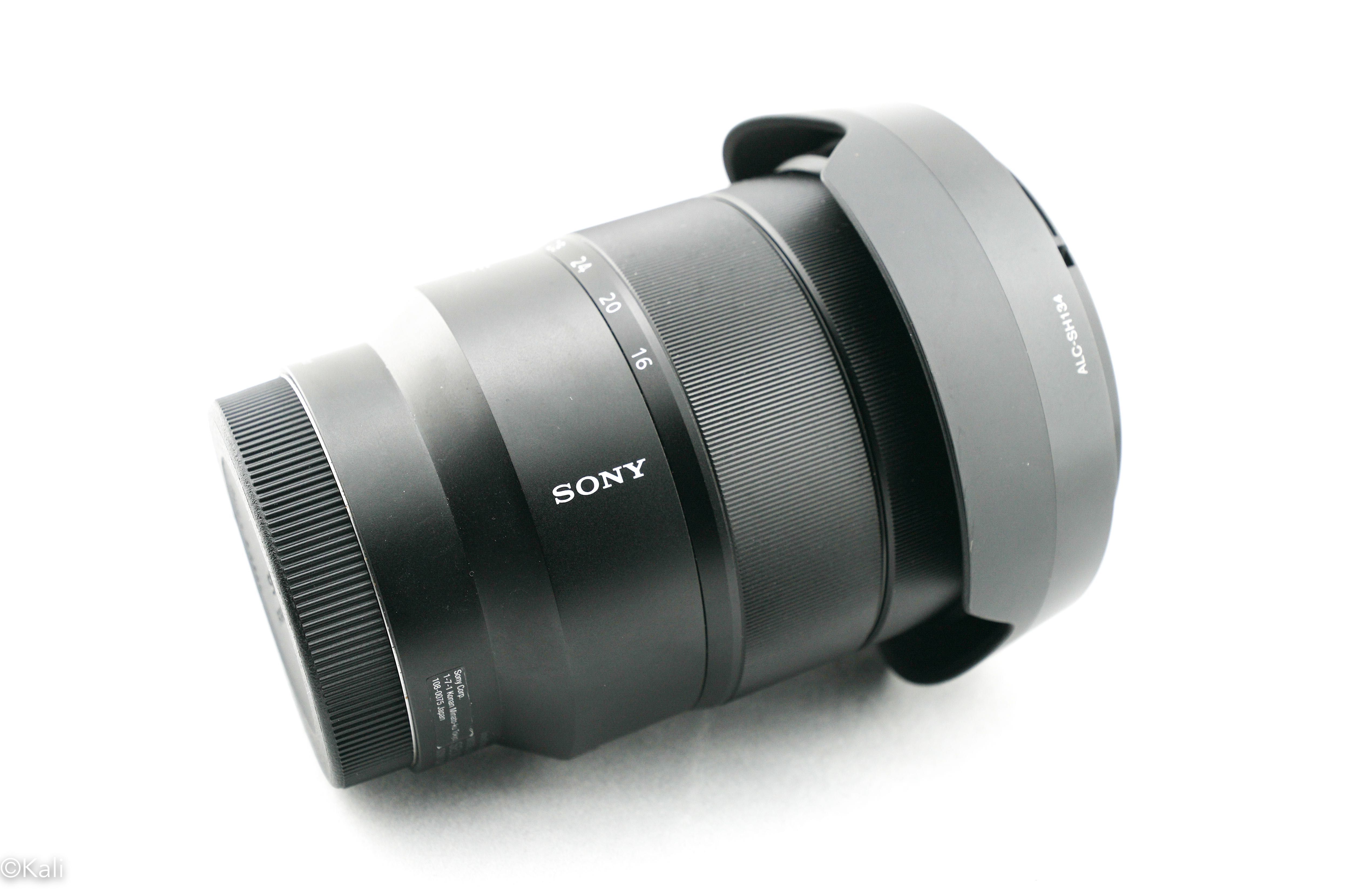 Obiektyw Sony SEL1635Z 16-35mm f/4 Carl Zeiss Vario-Tessar ZA OSS