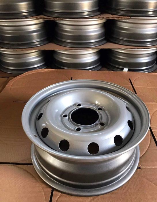 Диски колісні Нива Шевроле R15 5/139,7/98