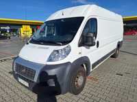 Fiat Ducato  Fiat Ducato 2.3L Multijet 120KM L4H2 15m3 klima, tempomat, CB