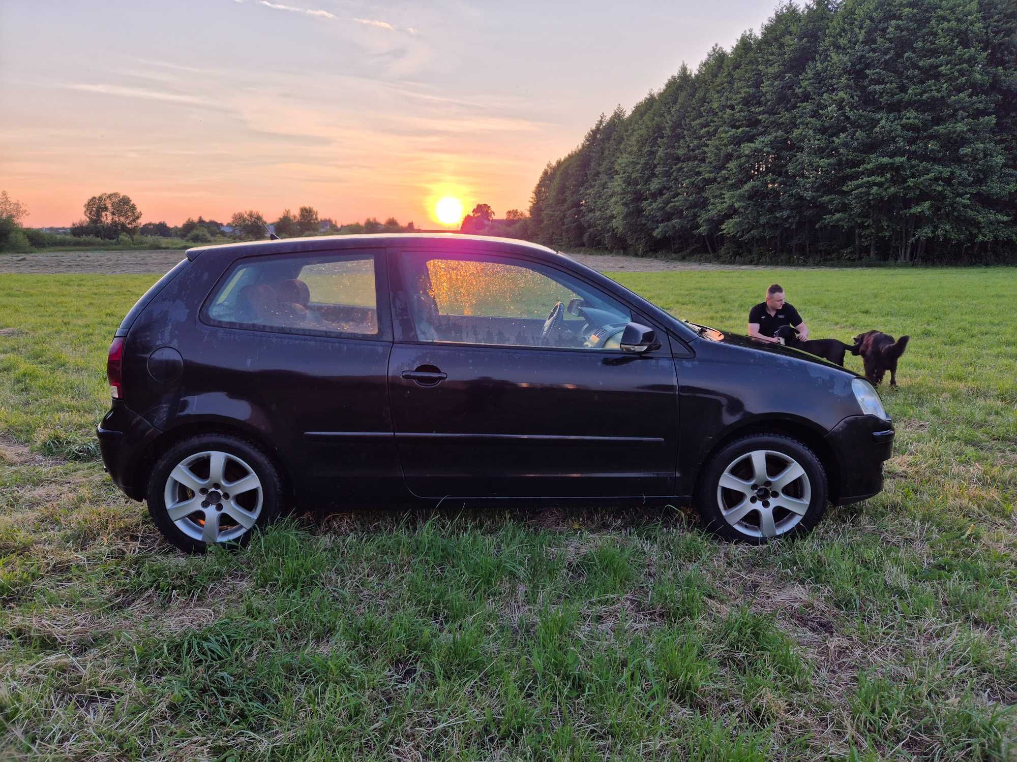Volkswagen polo 2006r