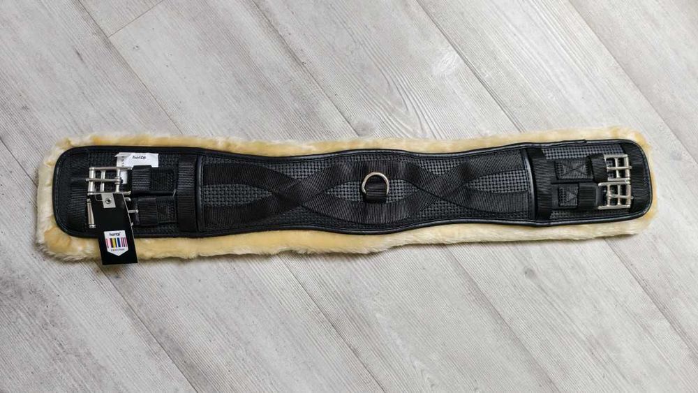 Popreg ujezdzeniowy Horze Atlanta 70cm futerko