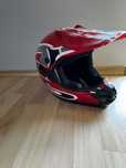 Kask motocyklowy  rowerowy MTB BMX cross enduro