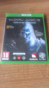 Shadow of Mordor GOTY Xbox one