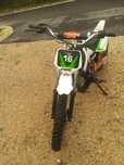 Cross KXD Moto  125cm
