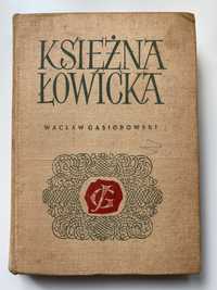 "Księżna Łowicka" W. Gąsiorowski