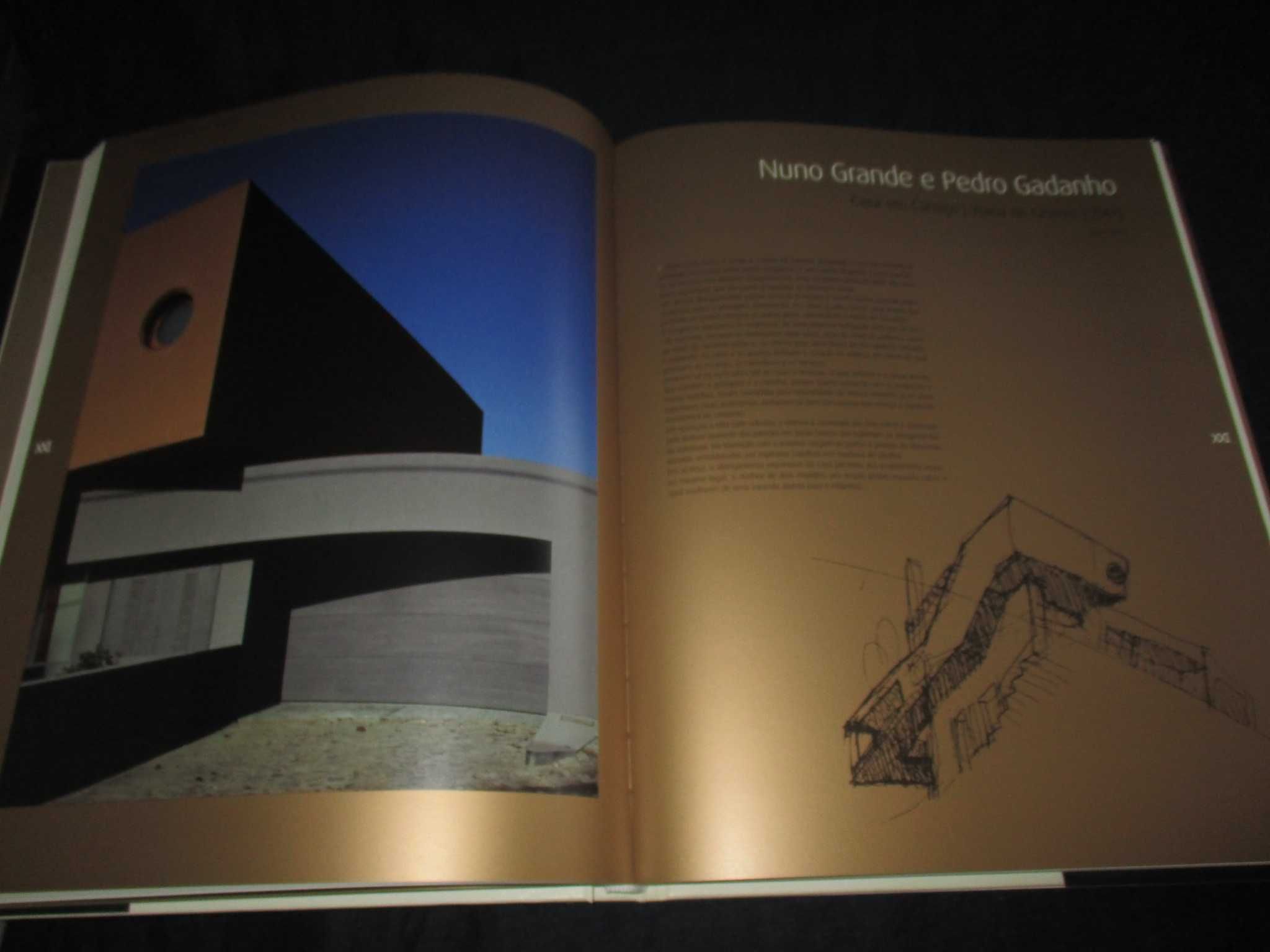 Livro Arquitectura Contemporânea Portuguesa XXI