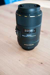 Sigma 105/2.8 MACRO EX DG OS HSM Nikon