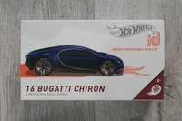 Hot wheels Bugatti Chiron ID