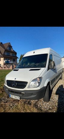 Mercedes Sprinter 313 2.2 CDI (W906)