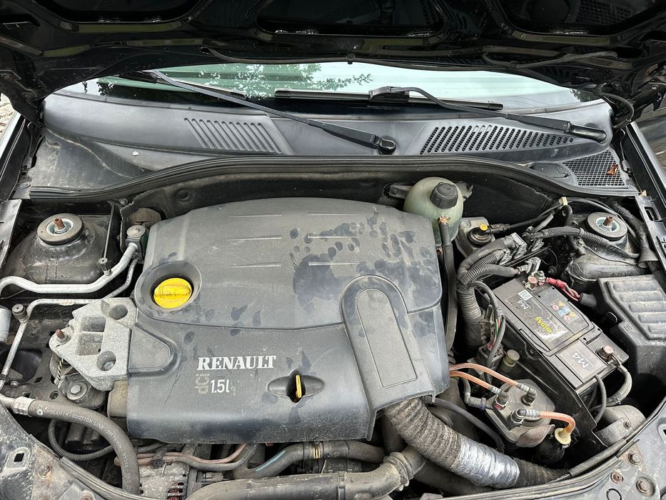 Renault Clio Van 1.5 dci revisoes todas na marca