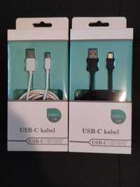 Кабель USB C USB A, 3 метра, телефон планшет адаптер