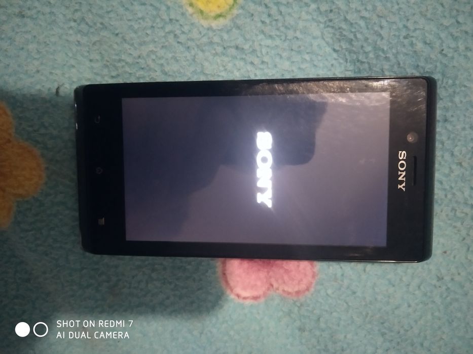 Telemóvel Sony experia
