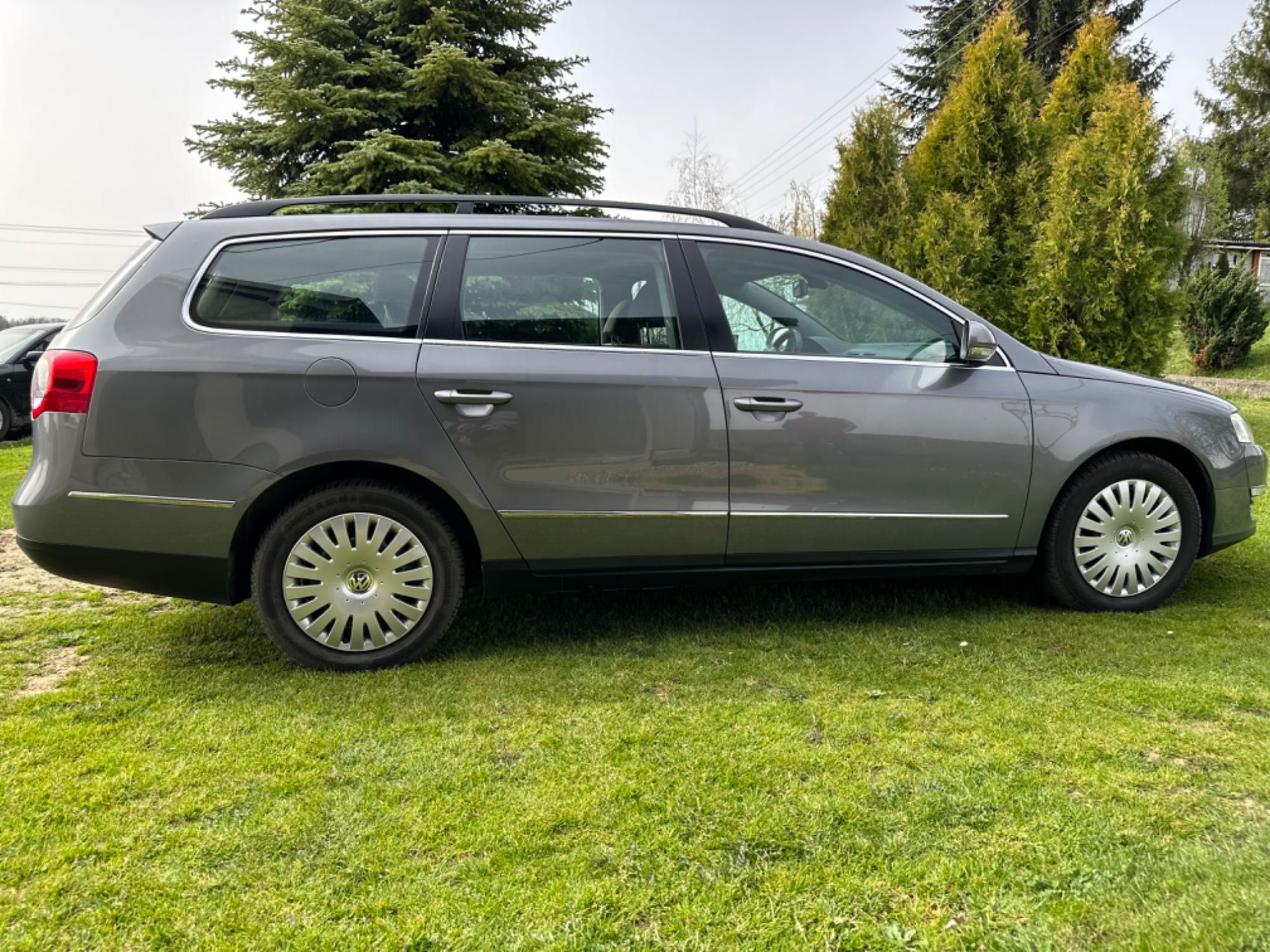 Sprzedam Volkswagen Passat Combi B6