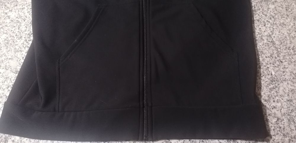 Casaco Hoodie com capuz marca Corratec tamanho M original