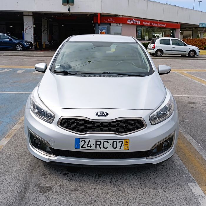 Kia Ceed 1.6 Diesel