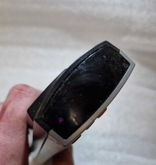 Oryginalny pilot Pioneer AXD7699 do amplitunera srebrny sprawny