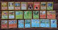 Cartas Pokémon (McDonald's)