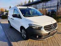 Mercedes-Benz CITAN  110 cdi Furgon Salon Polska