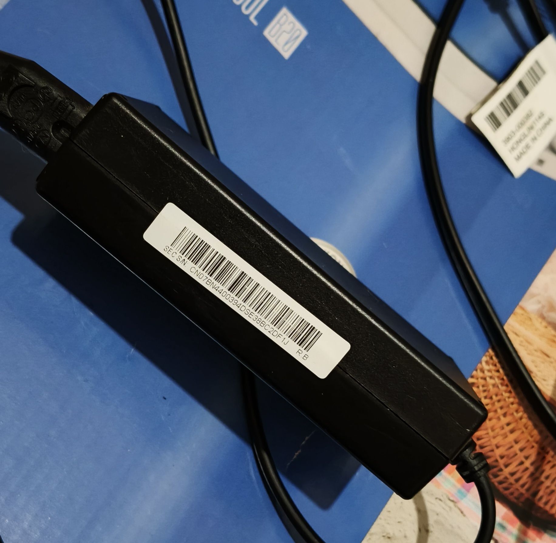 Oryginalny zasilacz SAMSUNG AD-3014N do monitora S19A100N i innych