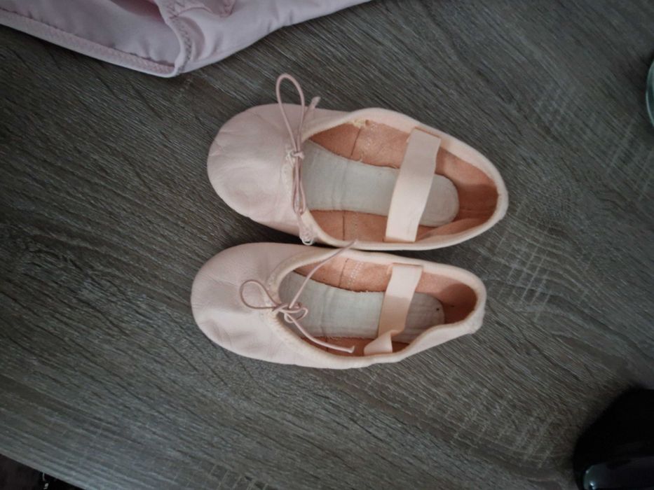 Conjunto de ballet criança