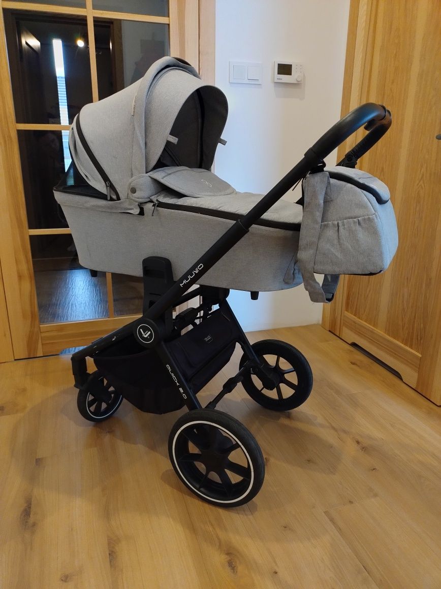 Wózek muuvo quick 2.0
