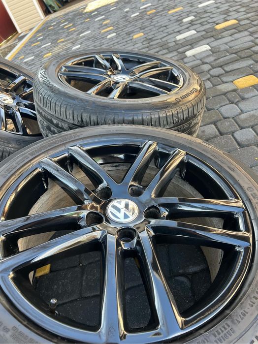 Продам комплект Volkswagen Touareg,Audi Q5,Q7