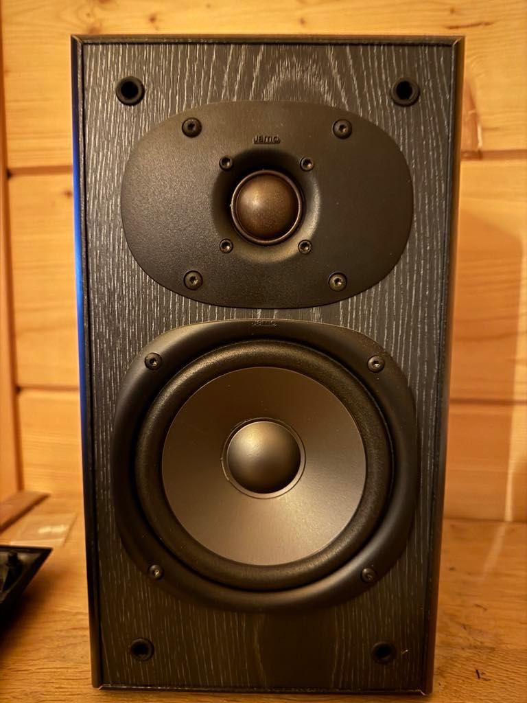 Kolumny Hi-Fi JAMO Cornet 145. Monitory. Głośniki.