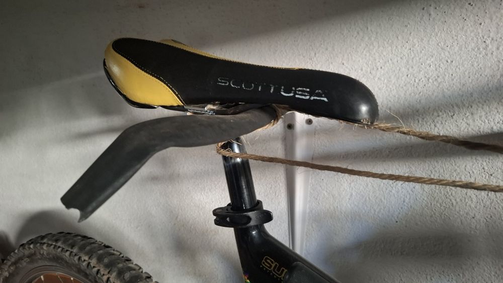 Cannondale super V 1000