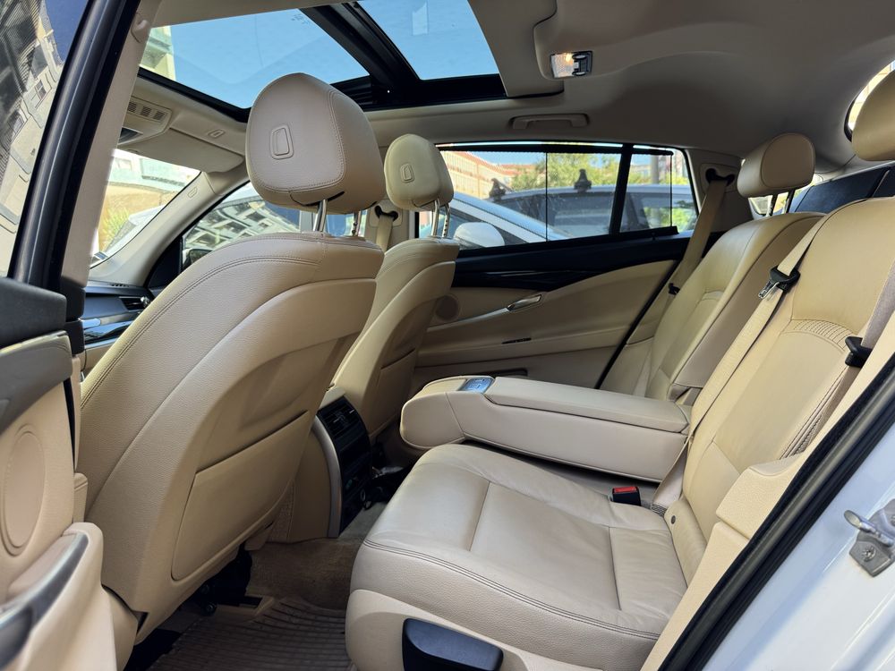 Bmw GT Luxury Line Nacional