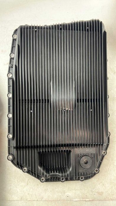 06-08 BMW 325I SEDAN N52 Miska olejowa skrzyni biegów automatyczna