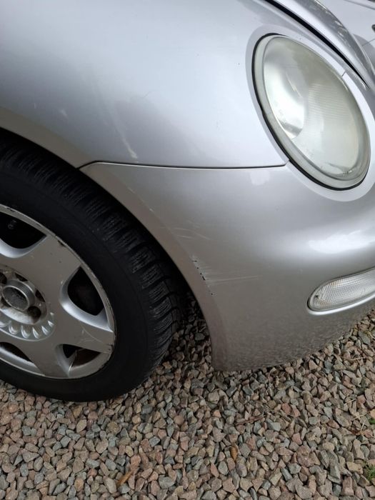 Volkwagen new beetle