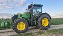 John Deere 7230R 2015 AutoPower